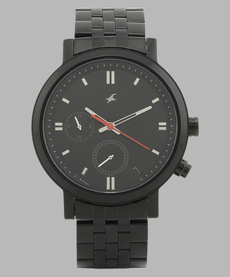 Fastrack 3287NM01 Tick Tock 1.0 Analog Watch  - For Men