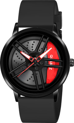watchify Watchify Turbo Spin Turbo Wheel Series Analog Watch  - For Men & Women