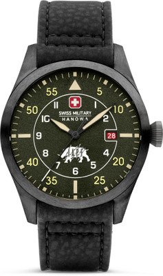 Swiss Military Hanowa LEAD RANGER Swiss Made Analog Watch  - For Men