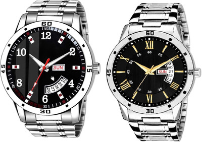 Caihong SLV-7-SLV-24 Analog Watch  - For Men