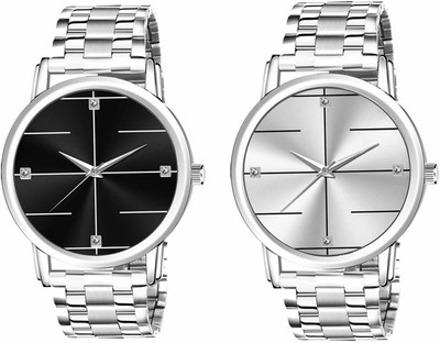 Scepter LR118-LR119 Analog Watch  - For Men