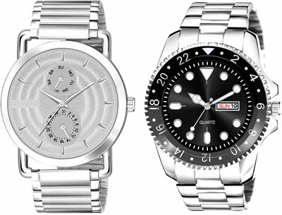 Scepter LR124-LR129 Analog Watch  - For Men