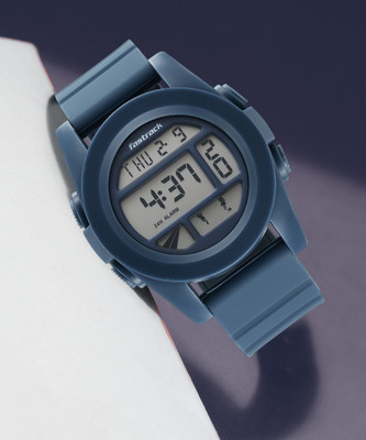 Fastrack Street Style Analog Watch  - For Men