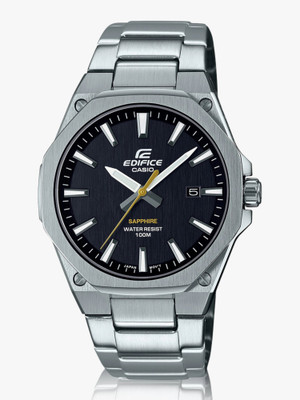 CASIO EFR-S108D-1AVUDF Edifice Analog Watch  - For Men