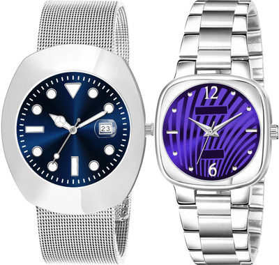 Zeravi Simple Elegant Versatile Watch for Men & Women Analog Watch  - For Men & Women