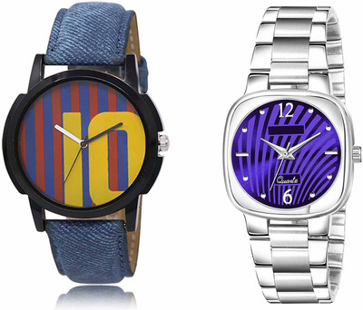 Burst LR10-LR309 Analog Watch  - For Men & Women