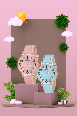 Septem Analog Watch  - For Women