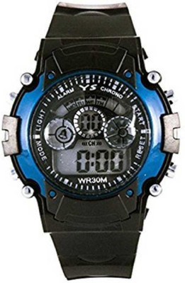 VIGIL KK Digital Watch  - For Men & Women