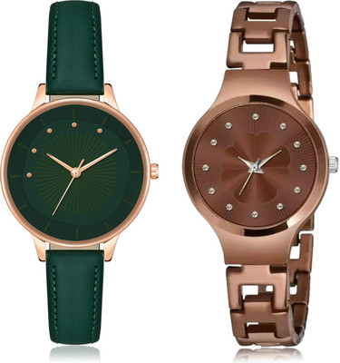 TIMOXIDE GM573-G693 Analog Watch  - For Women
