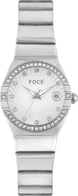 Foce FOCE Classic FCW4821LST01 FOCE Women's Classic Analog Watch  - For Women