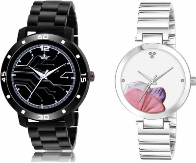 FERRIZZO LR113-LR314 Analog Watch  - For Men & Women