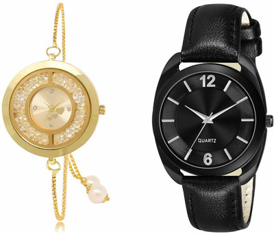Scepter LR254-LR323 Analog Watch  - For Women