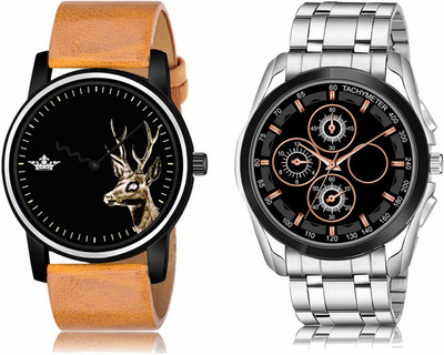 Scepter LR69-LR114 Analog Watch  - For Men