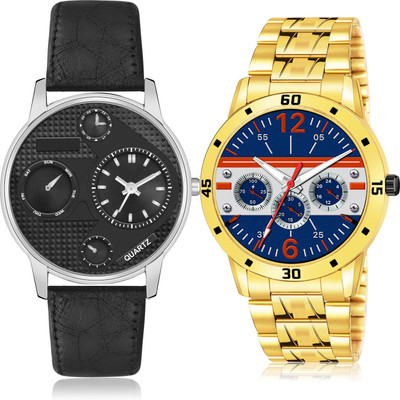 TIMETRANSELEVATE BM31-(18-S-21) Analog Watch  - For Men