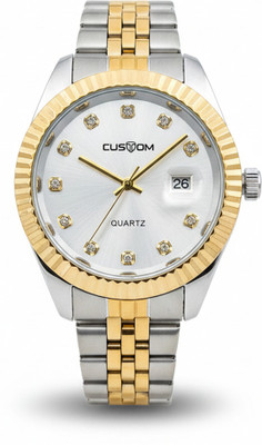 Ayesha 82261 Classic Analog Watch  - For Men