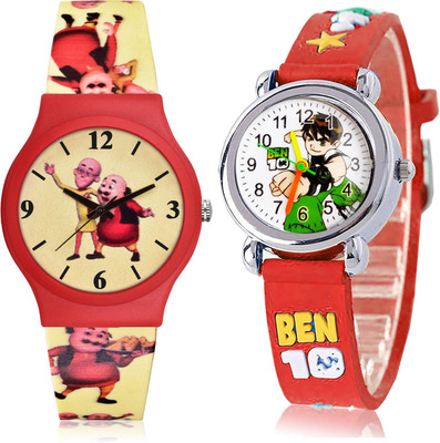 TIMOXIDE CM725-BK116 Analog Watch  - For Boys