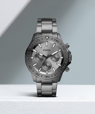 FOSSIL Bannon Bannon Analog Watch  - For Men