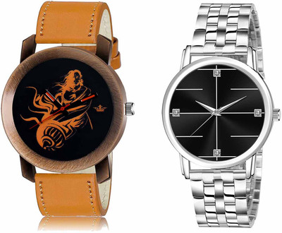 Scepter LR64-LR320 Analog Watch  - For Men & Women