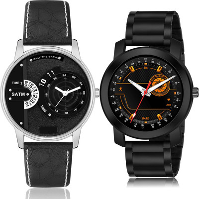 TIMENTER BM37-(52-S-20) Analog Watch  - For Men