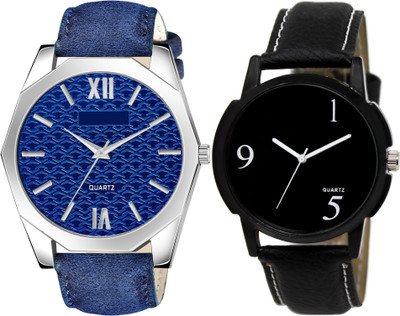 Naavli LR06_Combo_LR86 Analog Watch  - For Men & Women