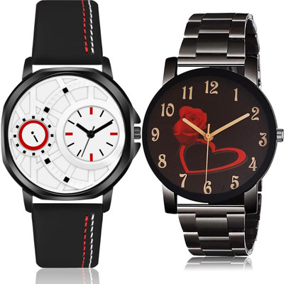 TIMENTER BM43-BCPL21 Analog Watch  - For Men