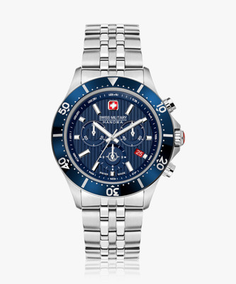 Swiss Military Hanowa FLAGSHIP X CHRONO FLAGSHIP X CHRONO Analog Watch  - For Men