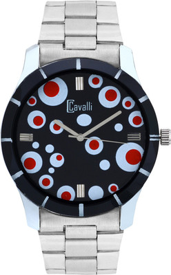 Cavalli Analog Watch  - For Men