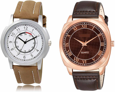 Burst LR17-LR89 Analog Watch  - For Men