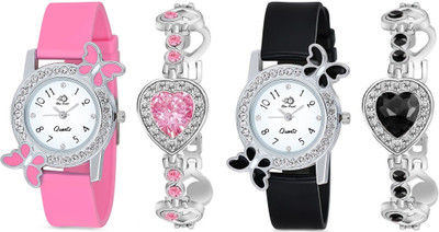 FIRSTCLICK Analog Watch  - For Girls