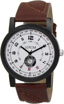 TASVI TS-LR11 Analog Watch  - For Men