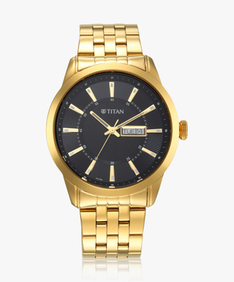 Titan NP1752YM03 Regalia opulent II Analog Watch  - For Men