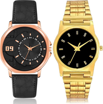 TIMETRANSELEVATE BM39-BCPL31 Analog Watch  - For Men