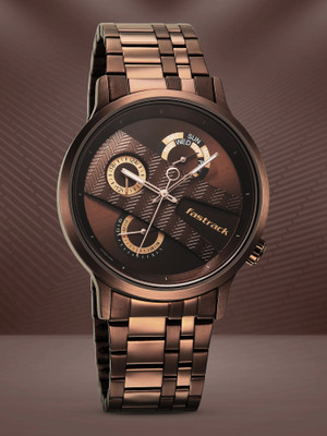 Fastrack Exuberant 2.0 NT3301QM01 Watch