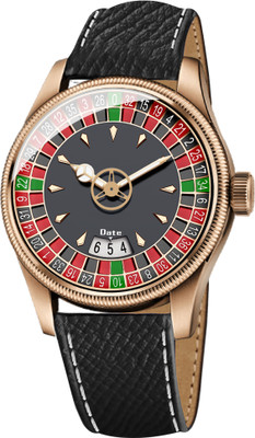 DoubleRun 12020 Analog Watch  - For Men