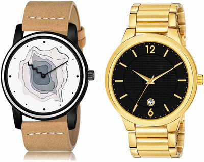 Scepter LR68-LR135 Analog Watch  - For Men