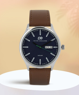 PETER ENGLAND Analog Watch  - For Men