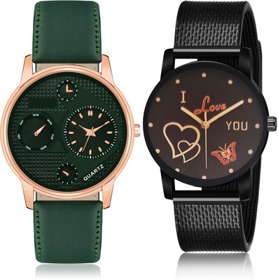 TIMENTER BM30-BRM16 Analog Watch  - For Men