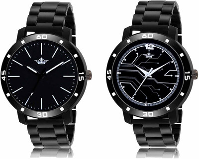 Scepter LR112-LR113 Analog Watch  - For Men