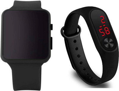 VIGIL Digital Watch  - For Men & Women