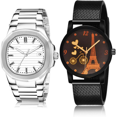 TIMETRANSELEVATE BL46.147-BRM10 Analog Watch  - For Men