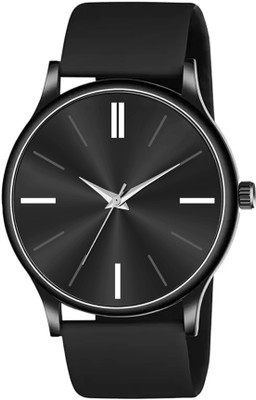 Gopal Retail LR05Black Analog Watch  - For Men