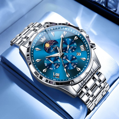 OLEVS OL3653M-5 Analog Watch  - For Men