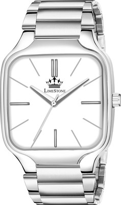 LIMESTONE Analog Watch  - For Men