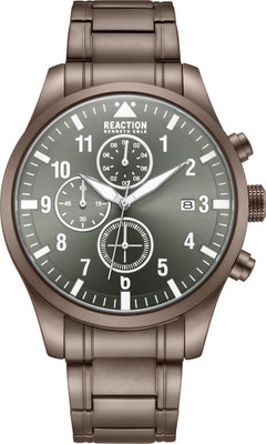 Kenneth Cole Reaction Analog-Digital Watch  - For Men