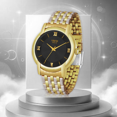 HMTB DLX Analog Watch  - For Men