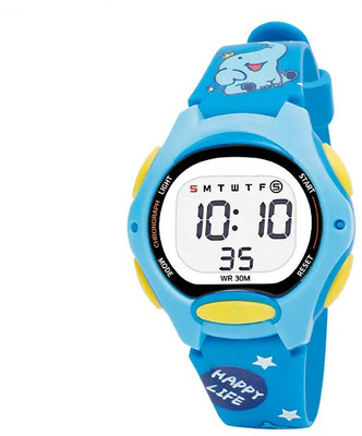 Felizer Kids Fancy Digital Watch  - For Boys & Girls
