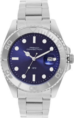 French Connection Apex Apex sunray Dated Men's Analog Watch  - For Men