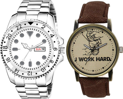 Zeravi Simple Elegant Versatile Watch for Men Analog Watch  - For Men