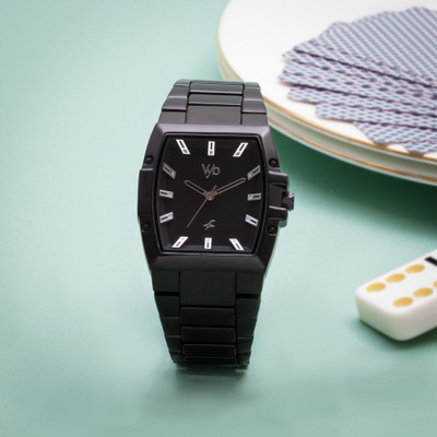 Fastrack Vyb Pioneer Analog Watch  - For Men