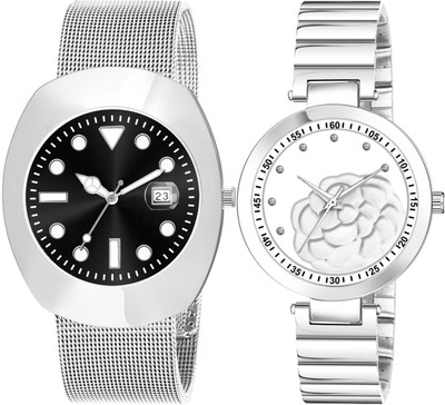 Zeravi Simple Elegant Versatile Watch for Men & Women Analog Watch  - For Men & Women